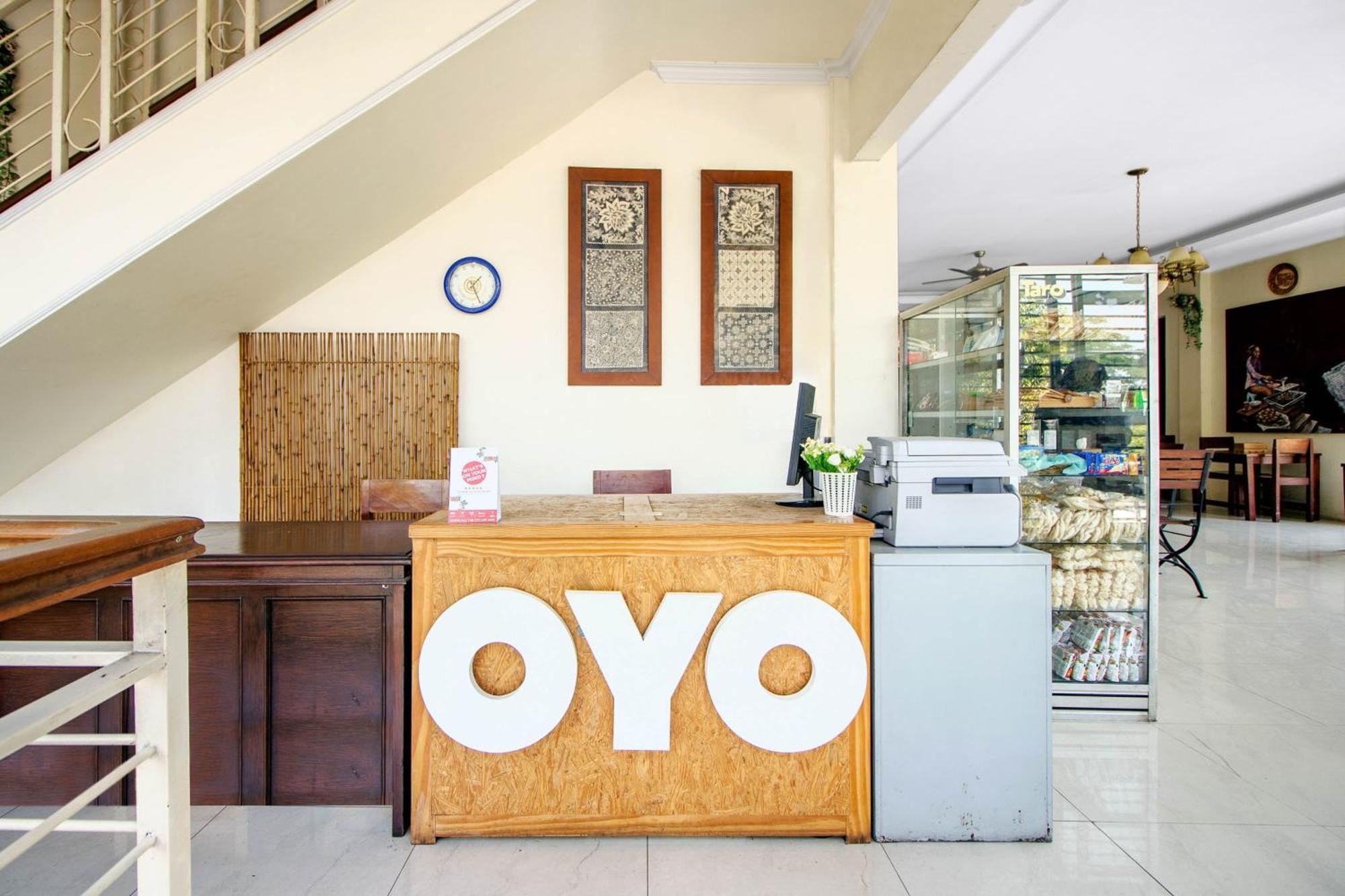 Hotel Super Oyo 250 De'Gadri Ndalem Jarakan Exterior foto