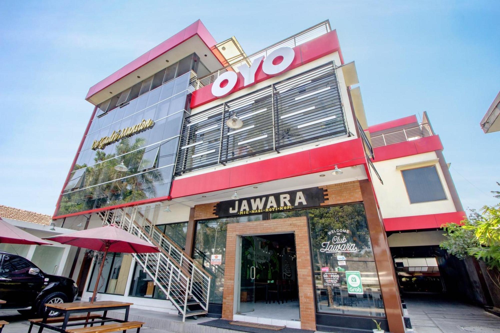 Hotel Super Oyo 250 De'Gadri Ndalem Jarakan Exterior foto